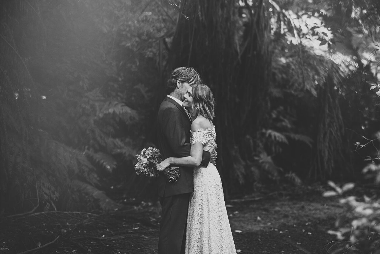 Candid natural moments Bay of Plenty wedding