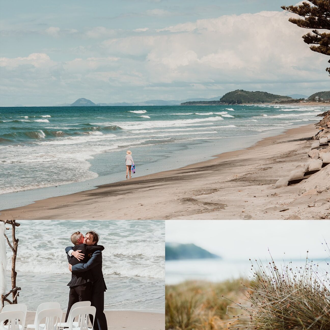 Flat White Cafe Weddings Waihi Beach
