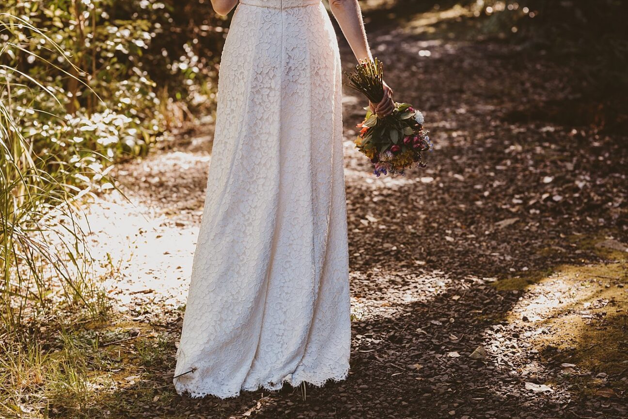 Lace boho country vibes
