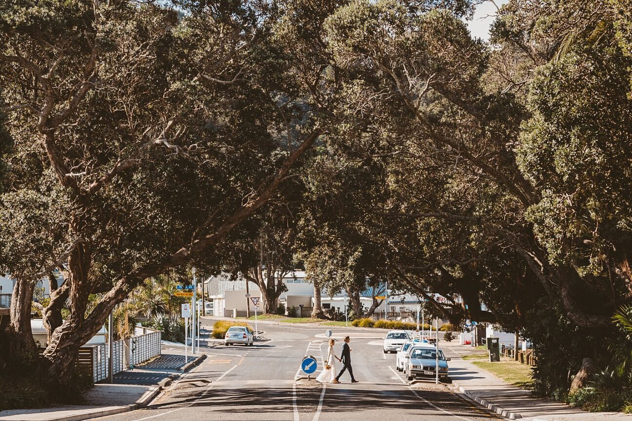 Waihi Beach Township