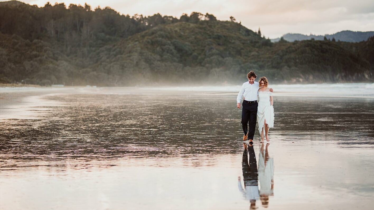 Waihi Beach Wedding Pure Images Photography