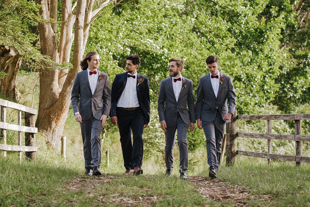 Groomsmen