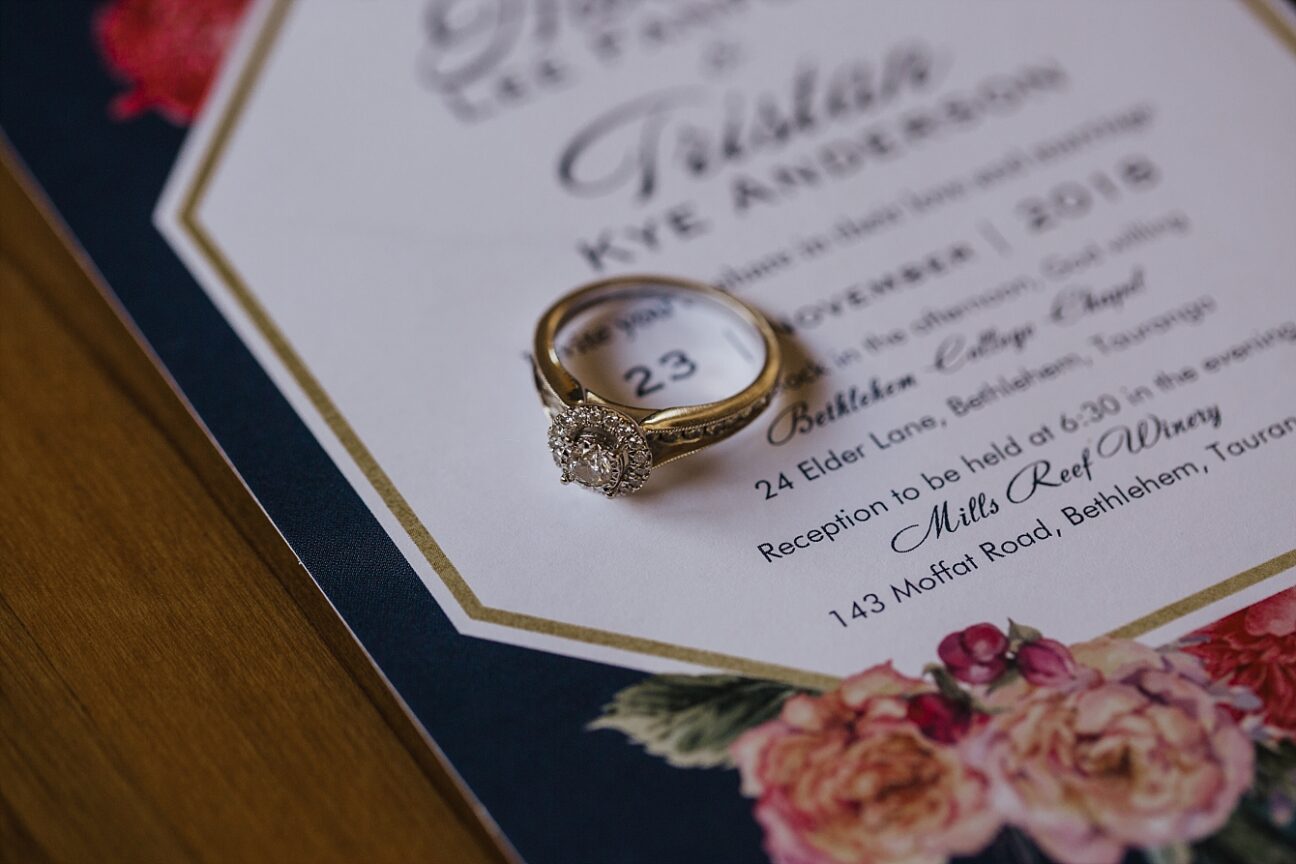 Wedding Rings