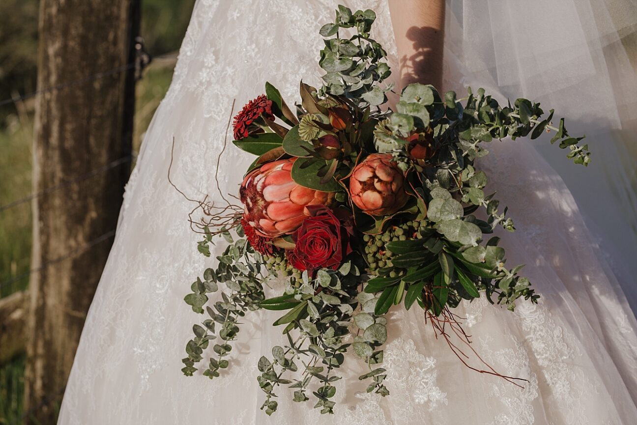Rustic vintage Bouquet