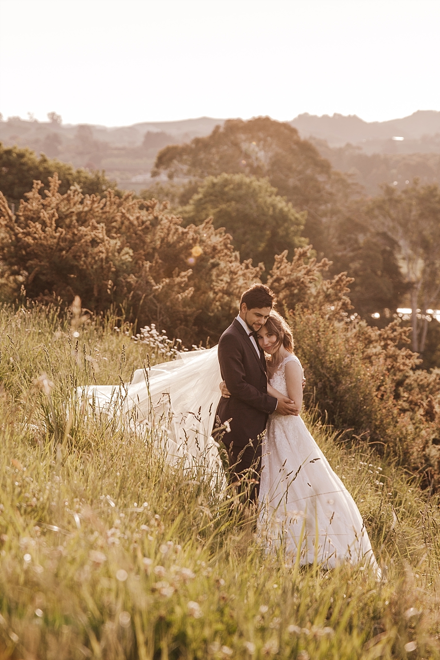 Natural wedding photographer