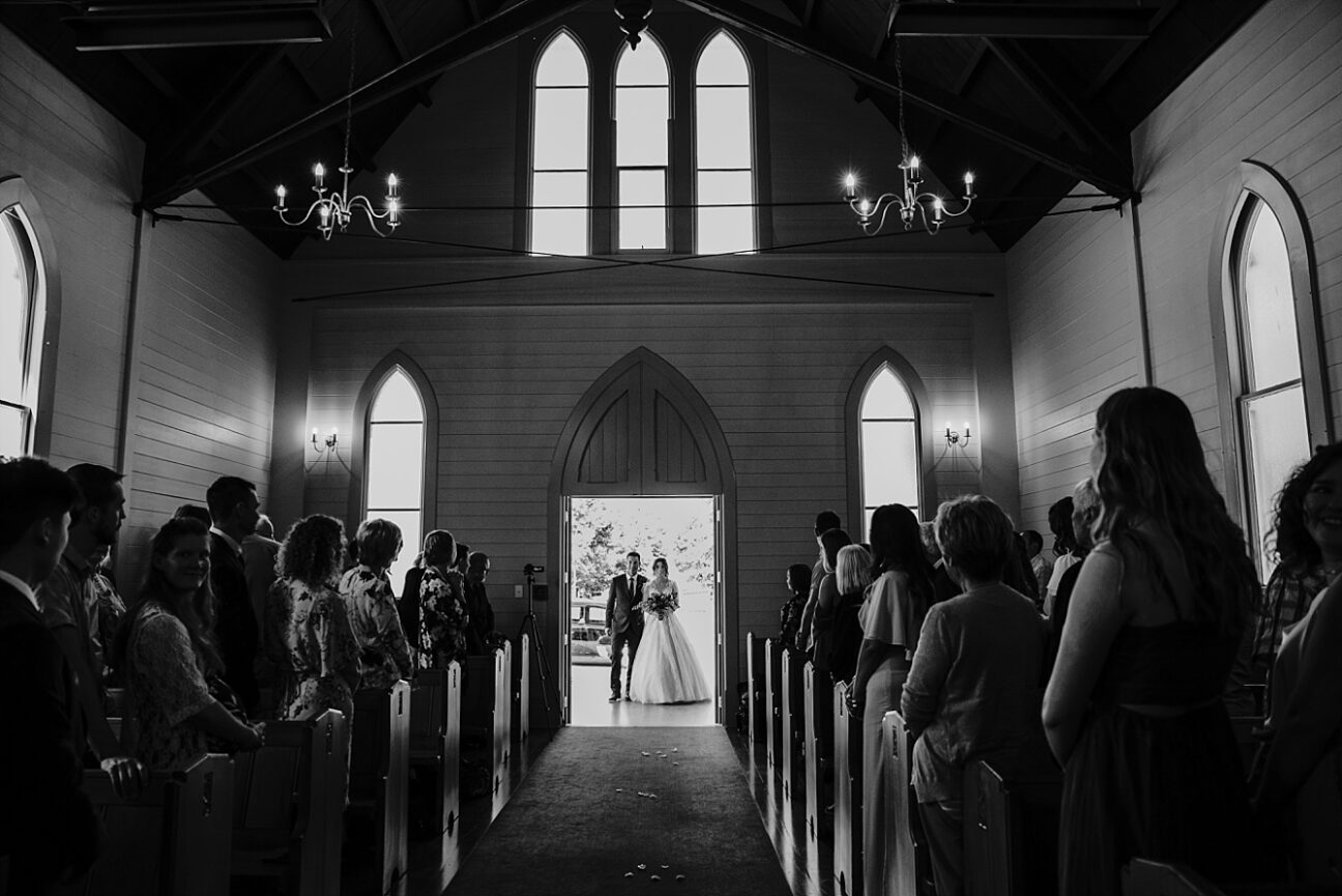 Bethlehem Chapel Wedding