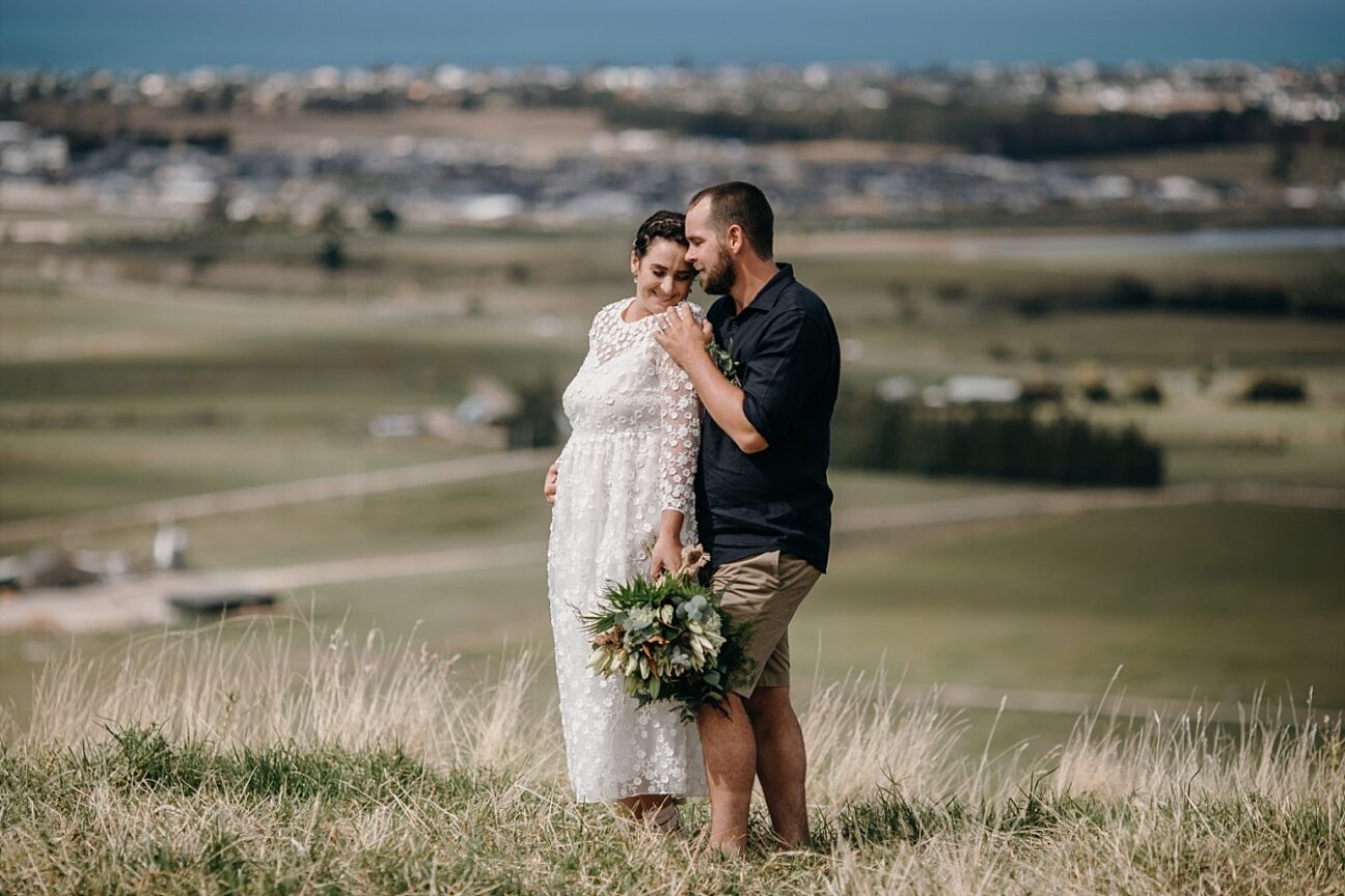 Natural photography up Papamoa Hills