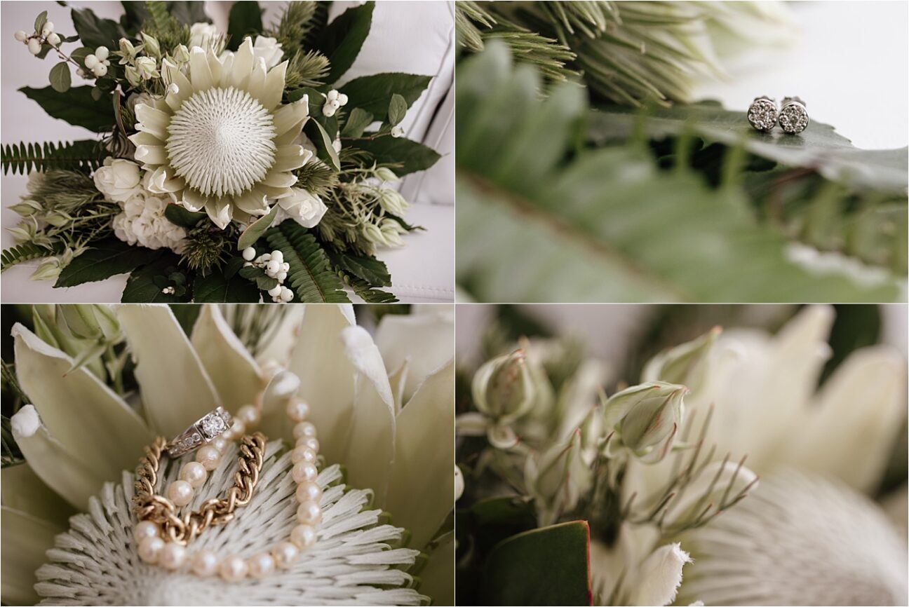 Wedding bouquet florist Lifestyle flowers