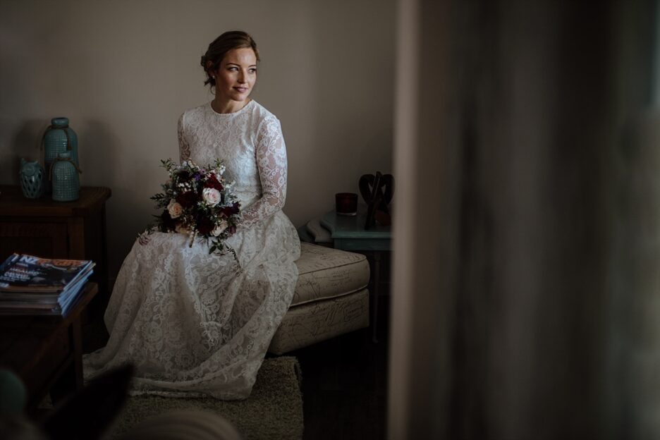 Vintage Boho Bride