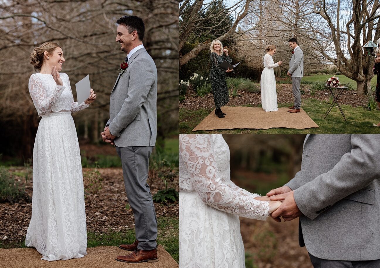 Wedding ceremony