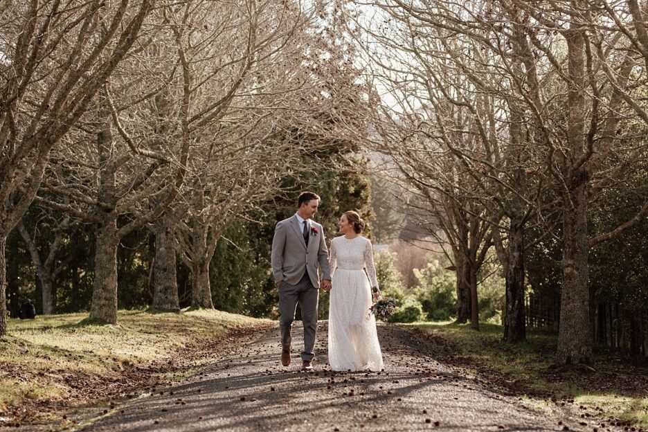 Country vintage wedding Tauranga