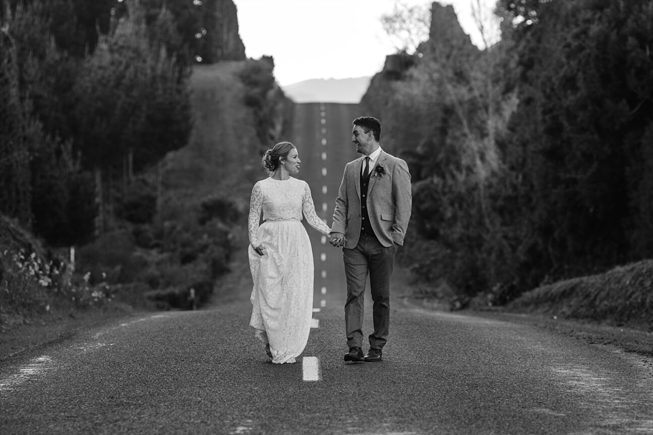 Elopement wedding photos
