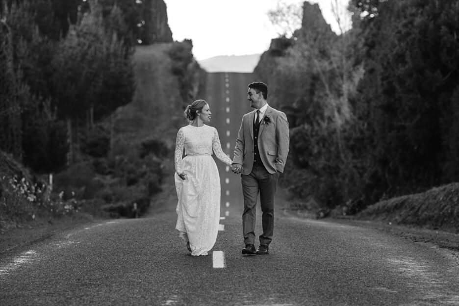 Elopement wedding photos