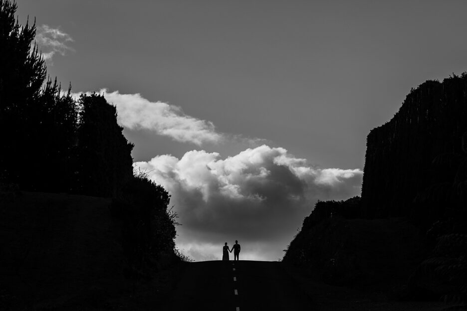 Elopement wedding Waihi Bay of Plenty NZ