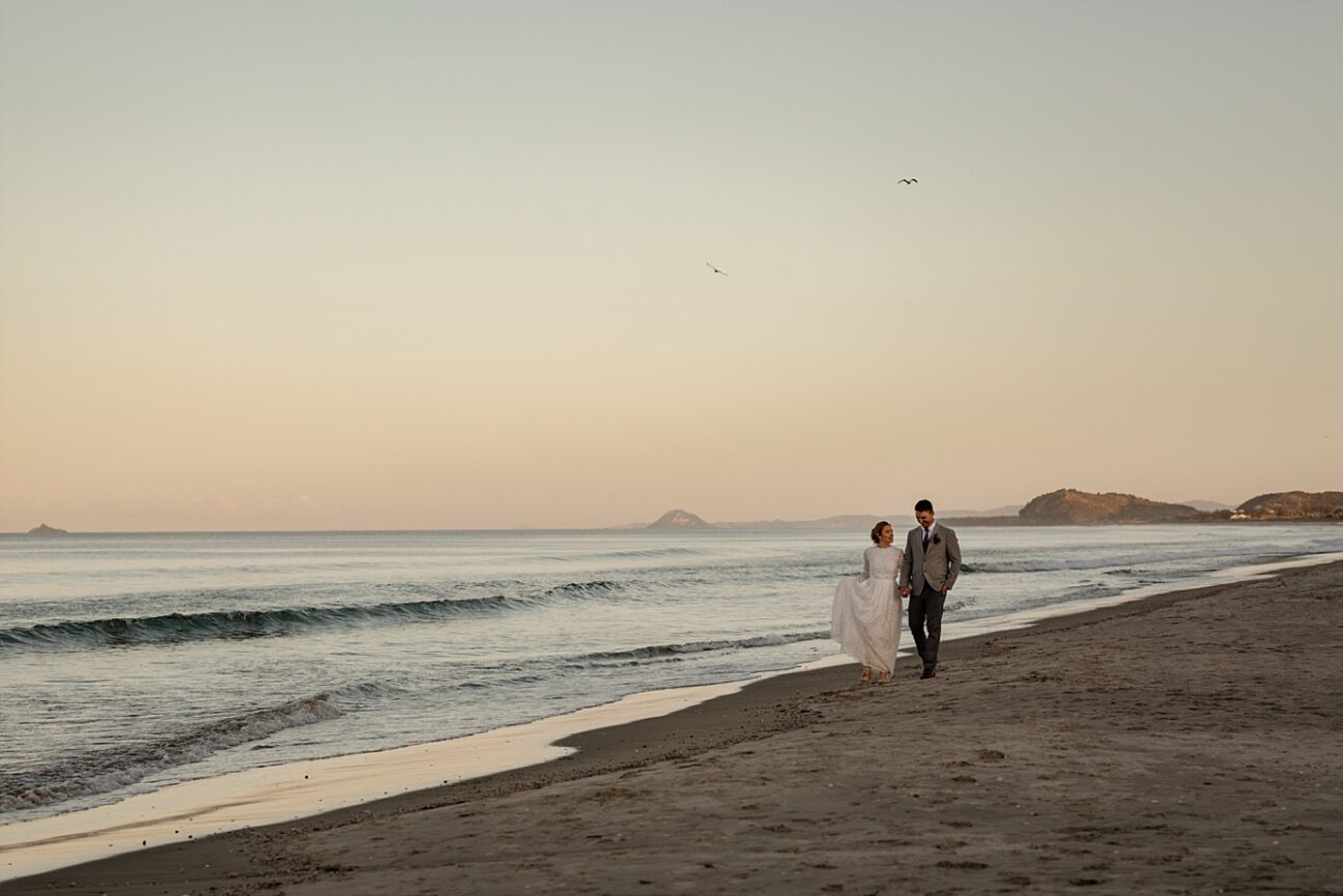 Waihi wedding photos