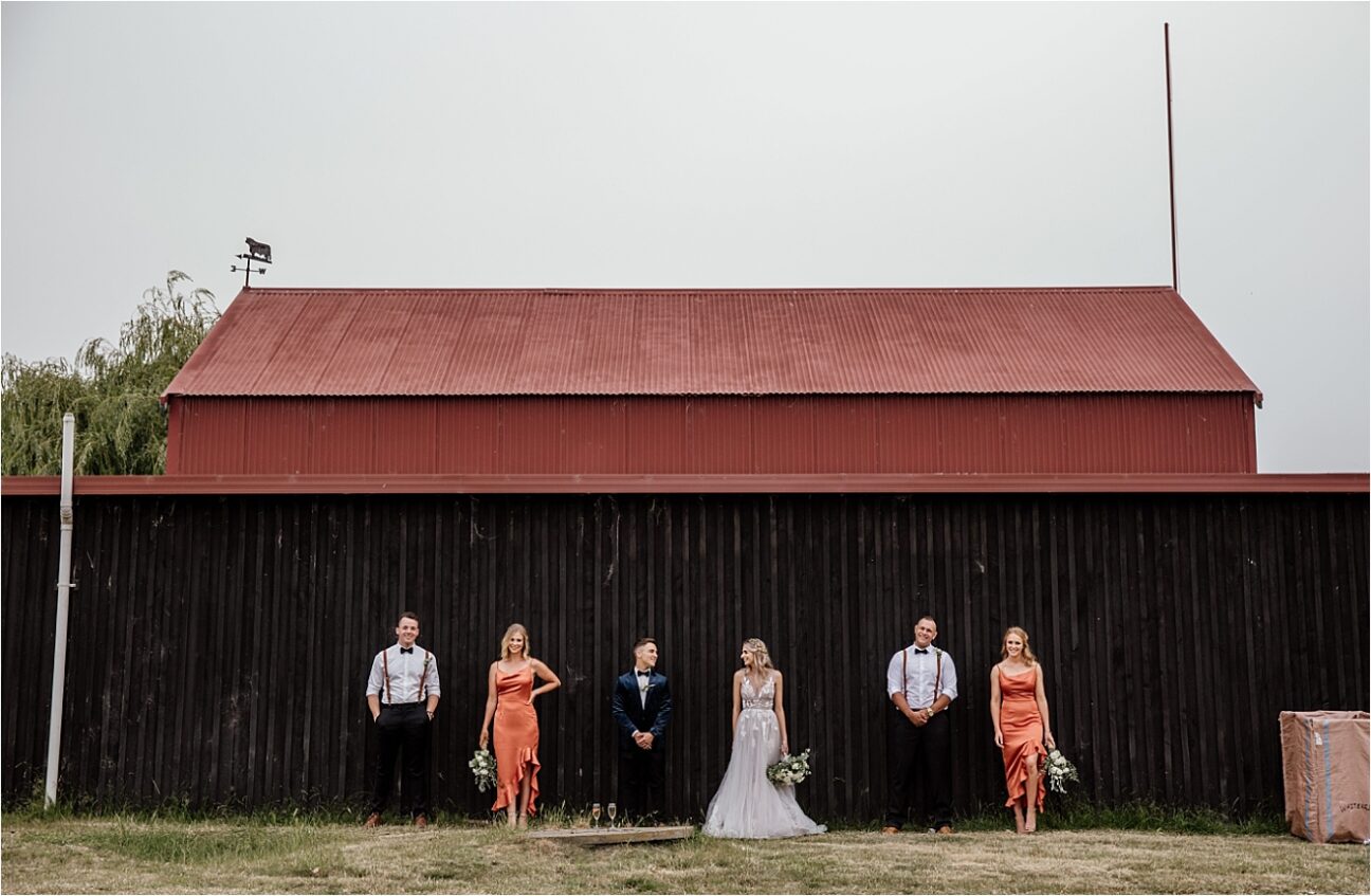 Waiterenui Barn Weddings