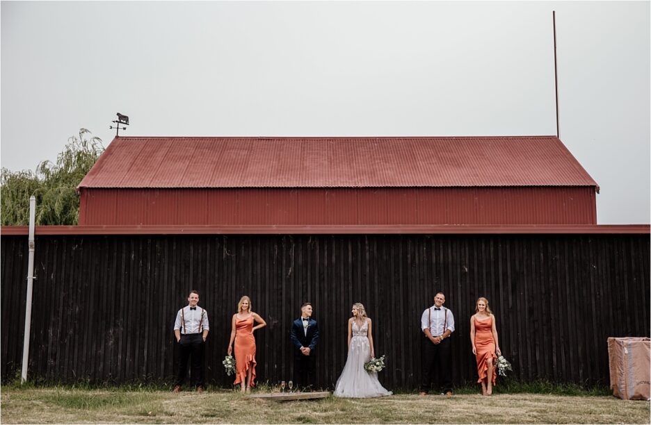 Waiterenui Barn Weddings