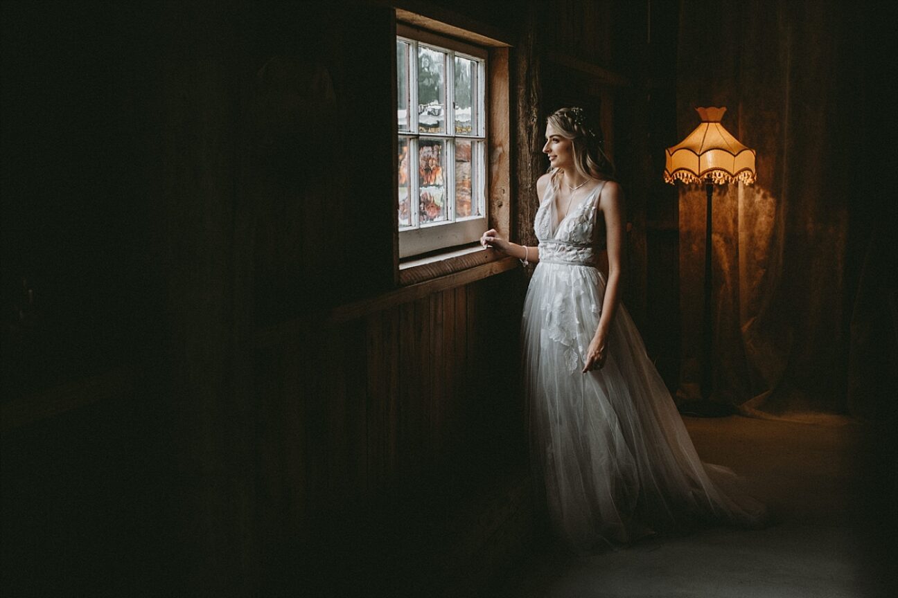 Hawkes Bay Waiterenui Farm wedding venue