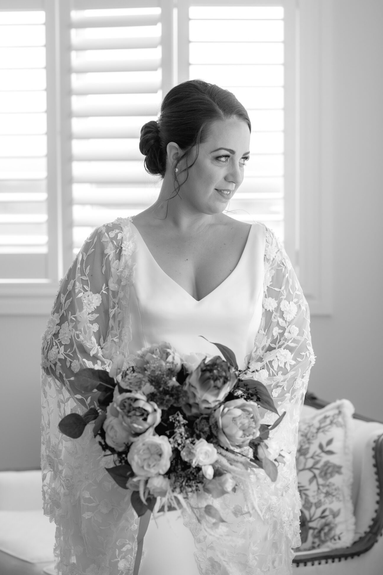 Bridal portraits