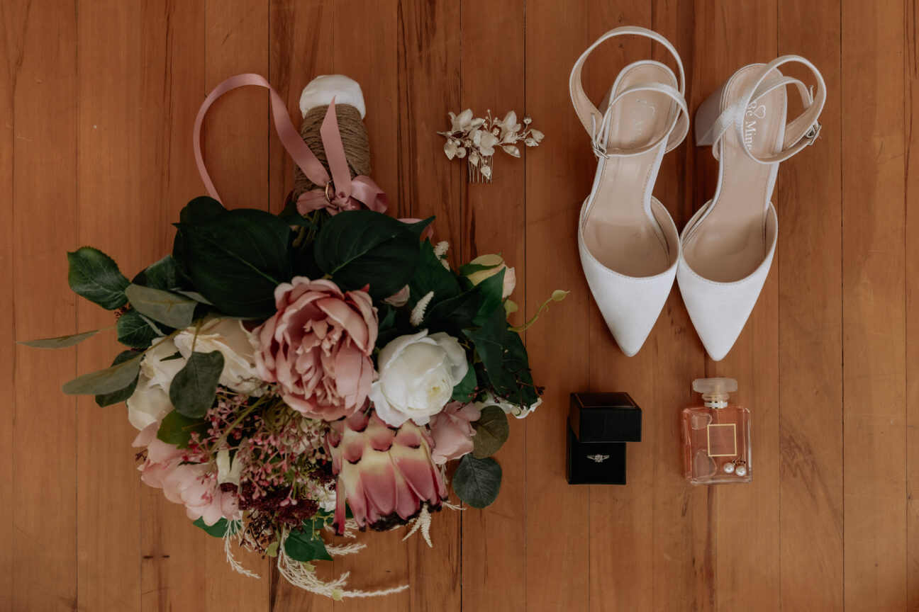 Bridal details