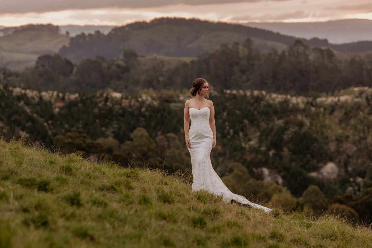 Bridal portraits