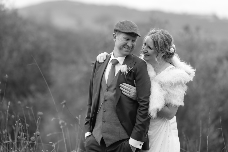 Wedding portraits at bracu