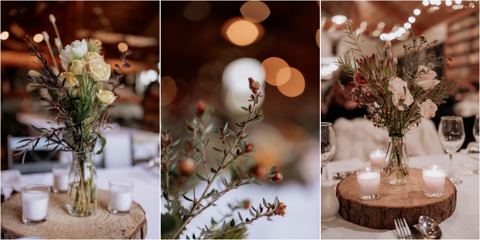 Makoura Lodge Wedding Reception Venue