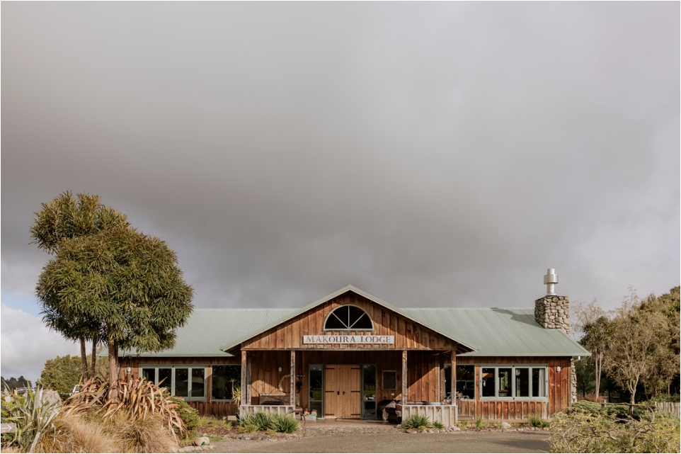 Makoura Lodge Wedding Venue and Restaurant