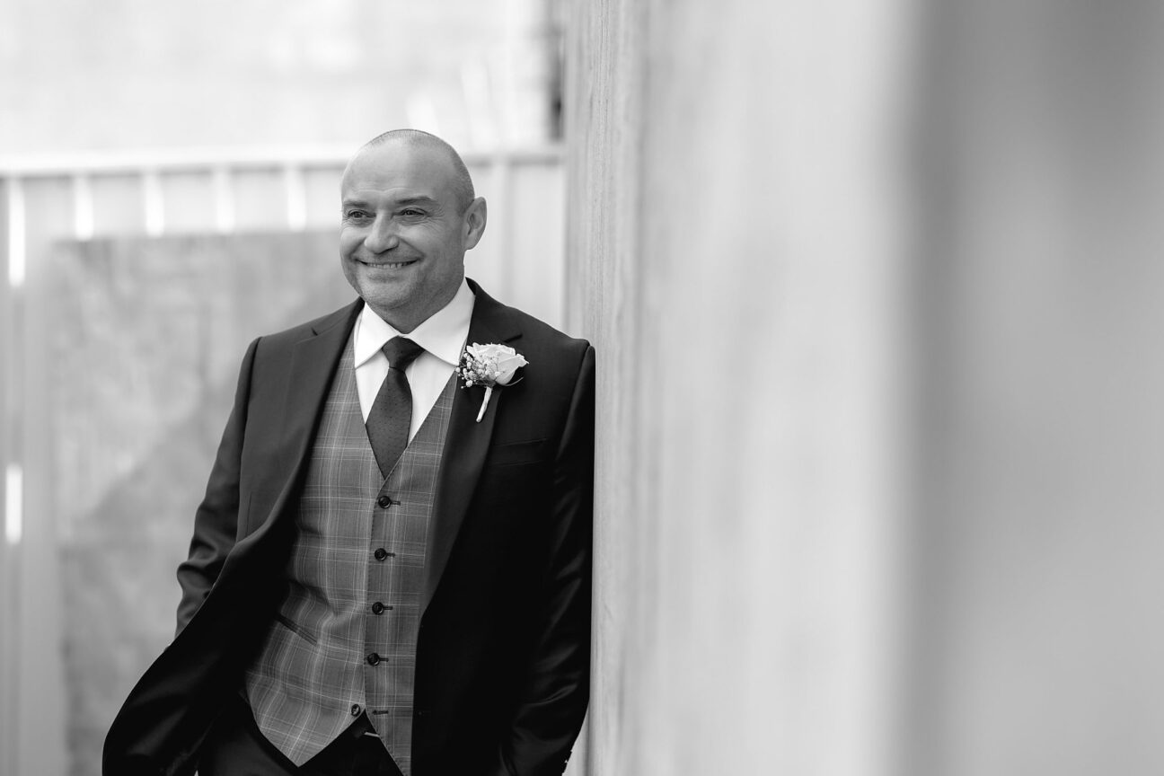 Groom portrait photos