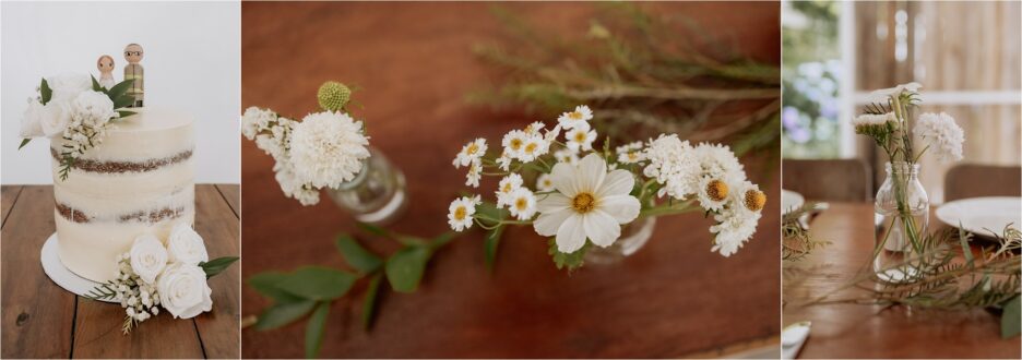 Country Rustic Wedding details