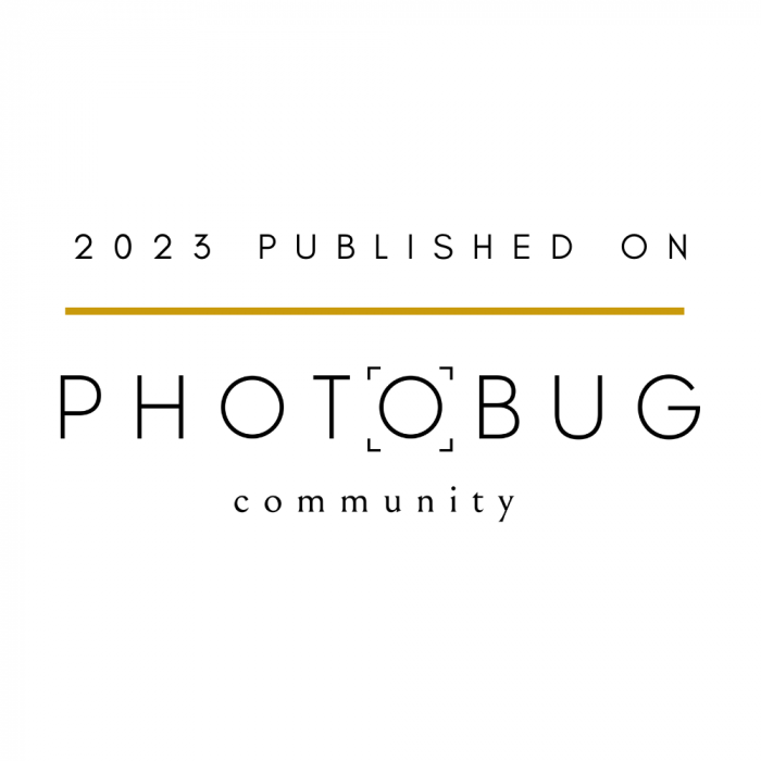 2023 Published on Photobug community 
