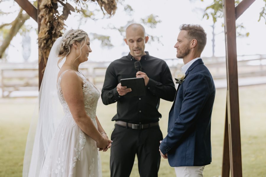 getting married at Te Tumu