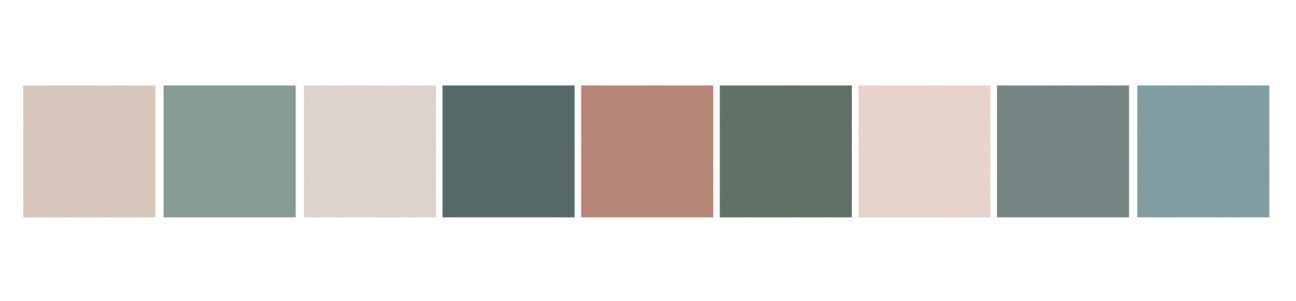soft color tones for what to wear for photo shoot