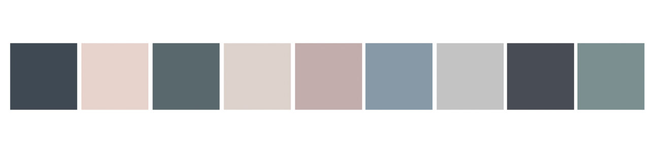 What to wear information with soft color tones on beach