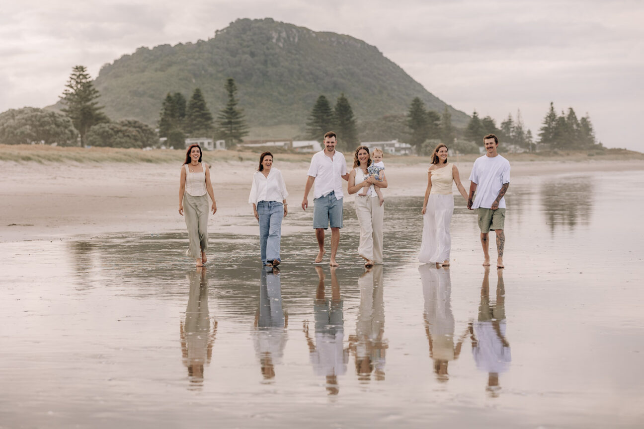 Family & Lifestyle Photography at Papamoa Beach