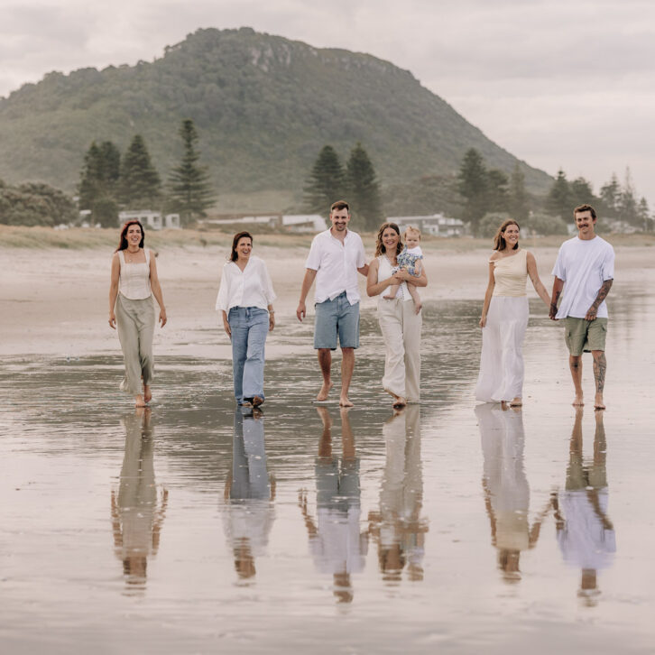 Family & Lifestyle Photography at Papamoa Beach