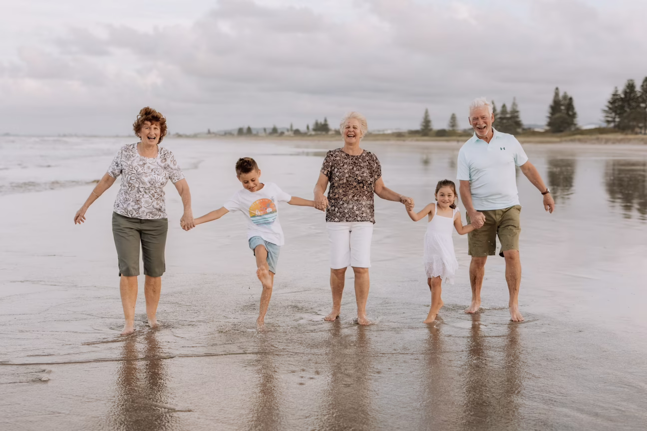 Family Session Packages