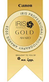 iris professional photography gold-award 2025