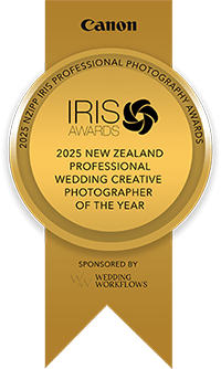 iris professional-wedding creative-photographer of the year 2025